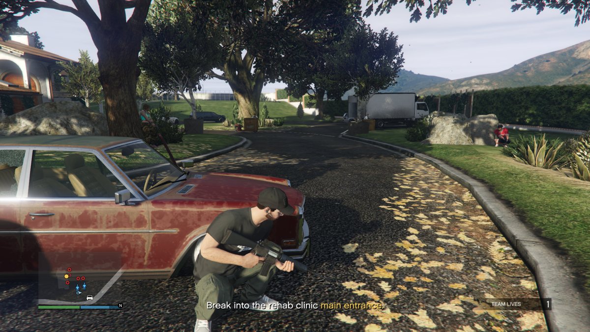 极限竞速：地平线5 重制版 截图3