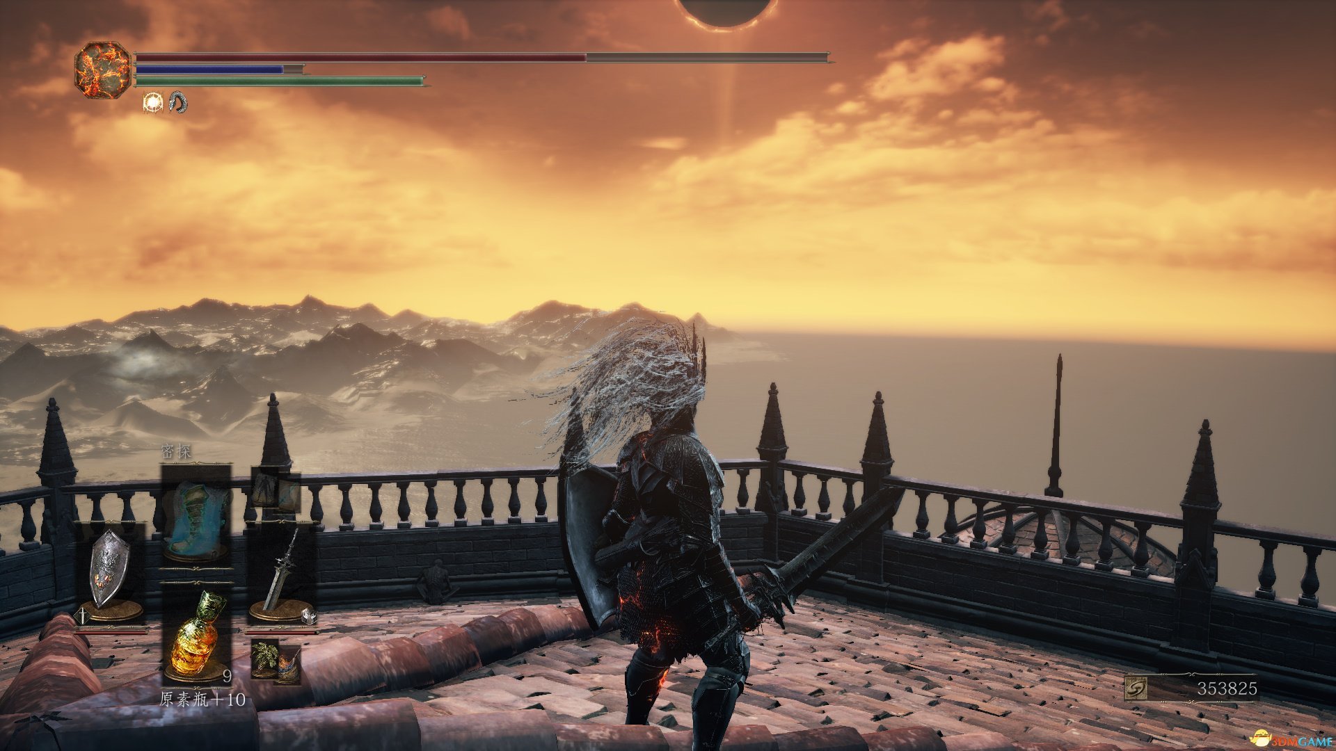 血源诅咒 重制版 截图4