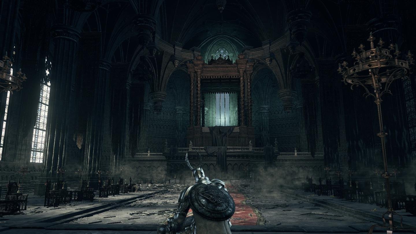 血源诅咒 重制版 截图16