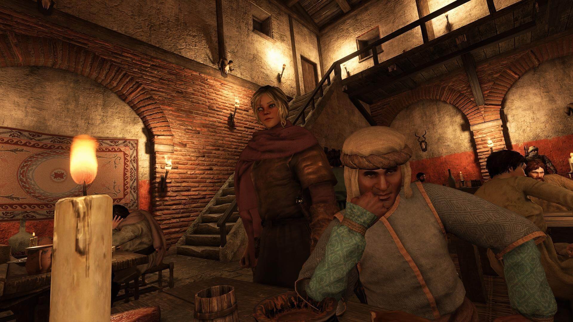 荒野大镖客2 完整版 截图6