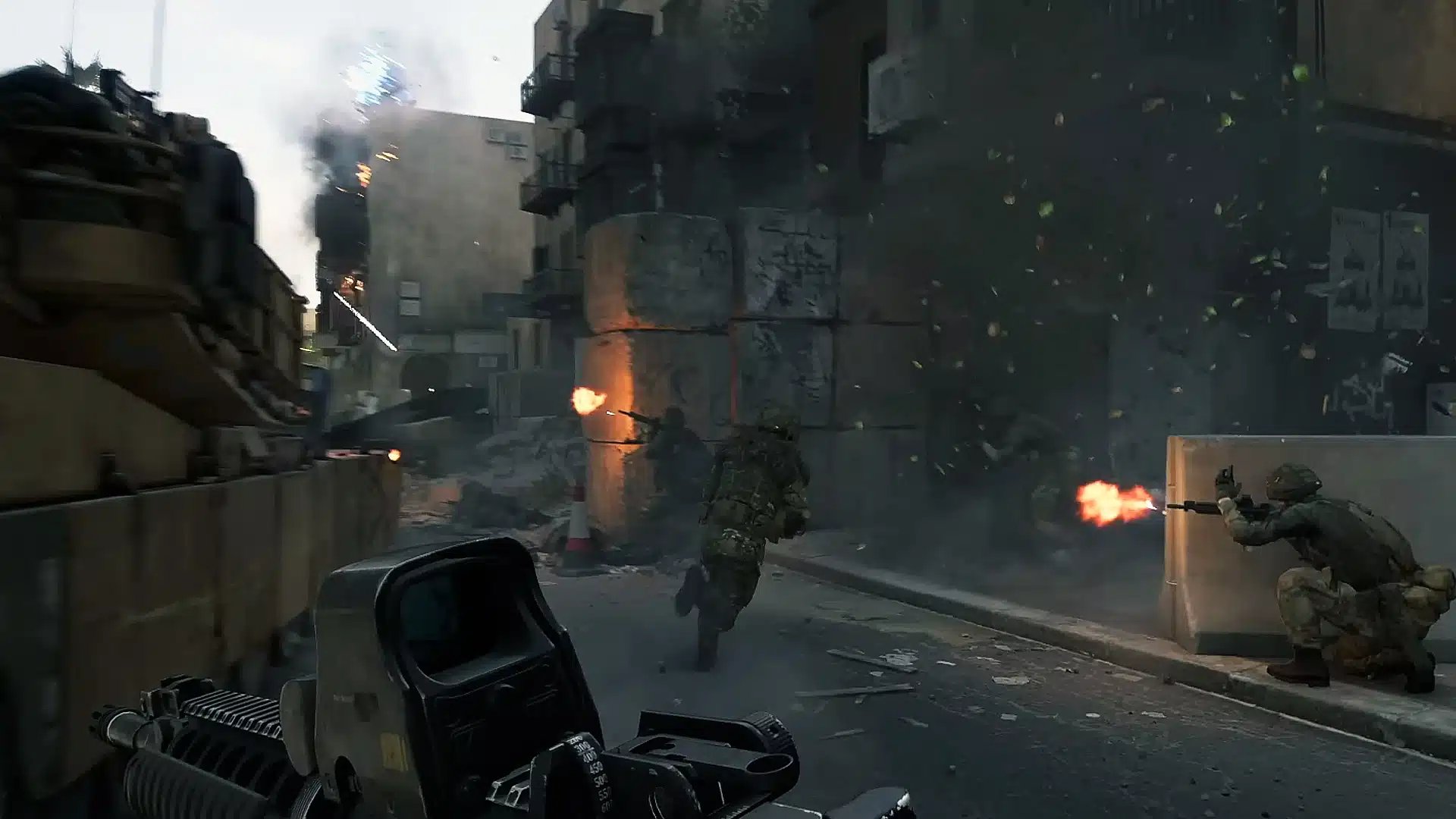 逃离塔科夫 终极版 截图9