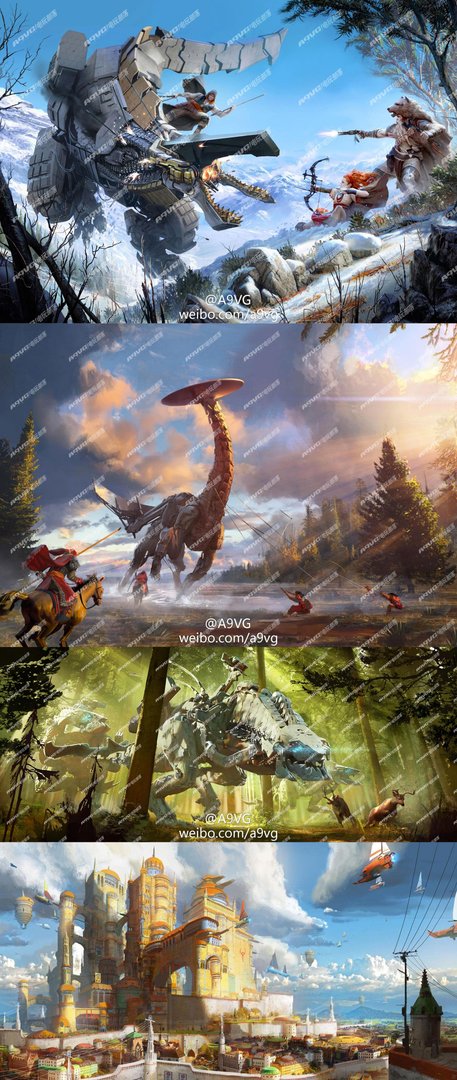 地平线：零之曙光 年度版 截图10