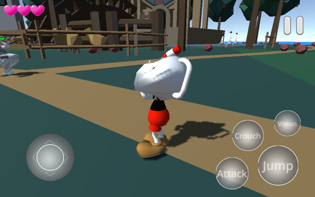 尼尔：机械纪元 重制版 截图11