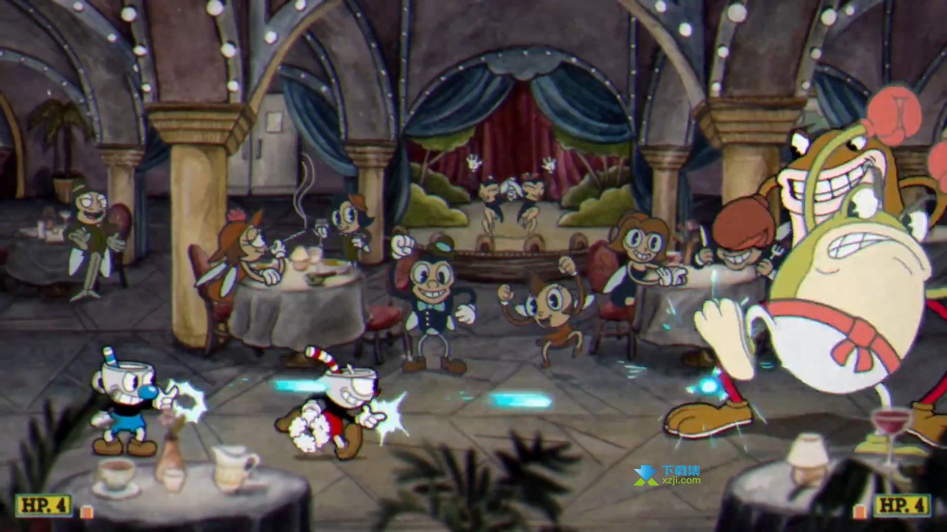 尼尔：机械纪元 重制版 截图21