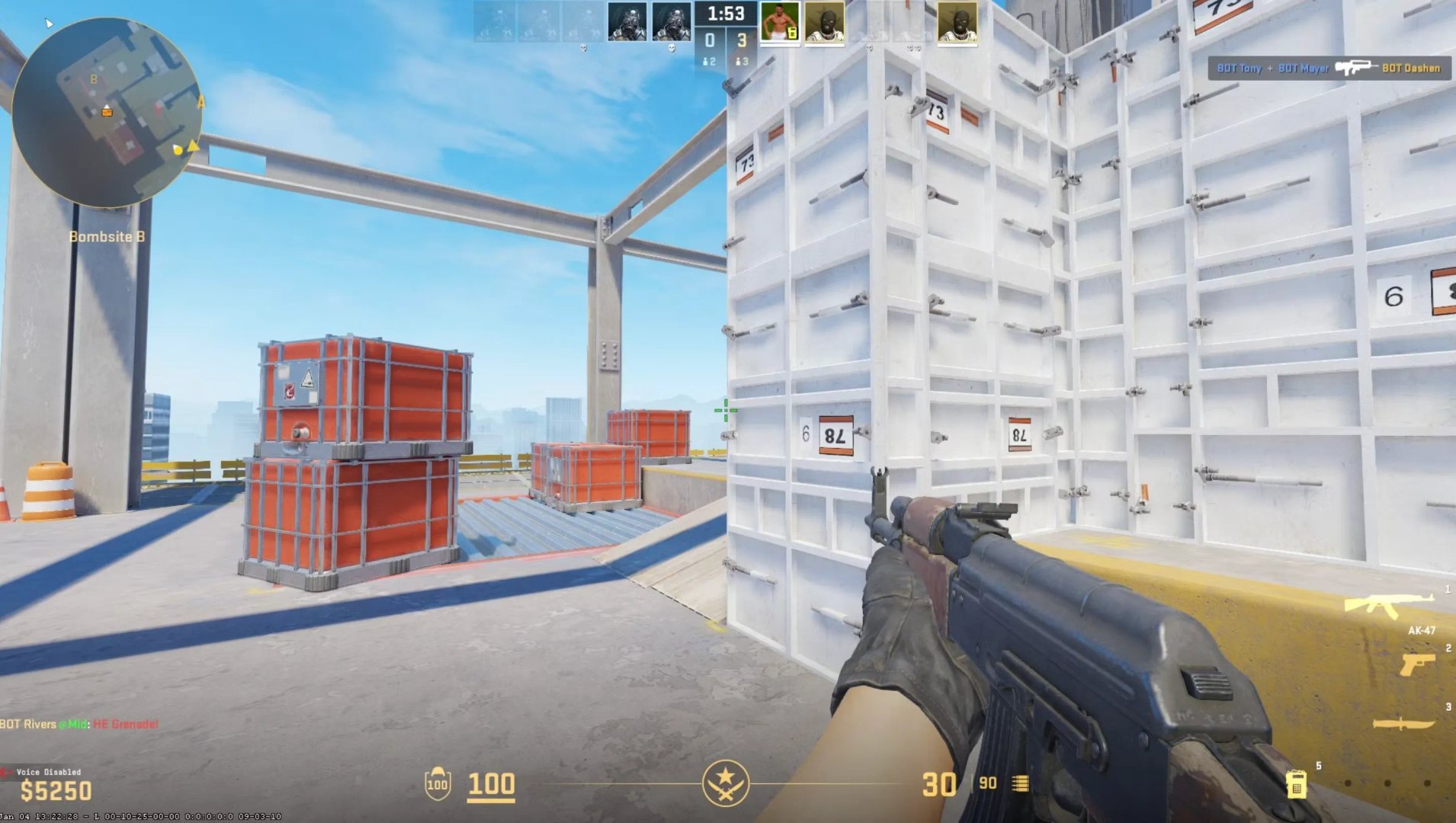 战地风云 截图9