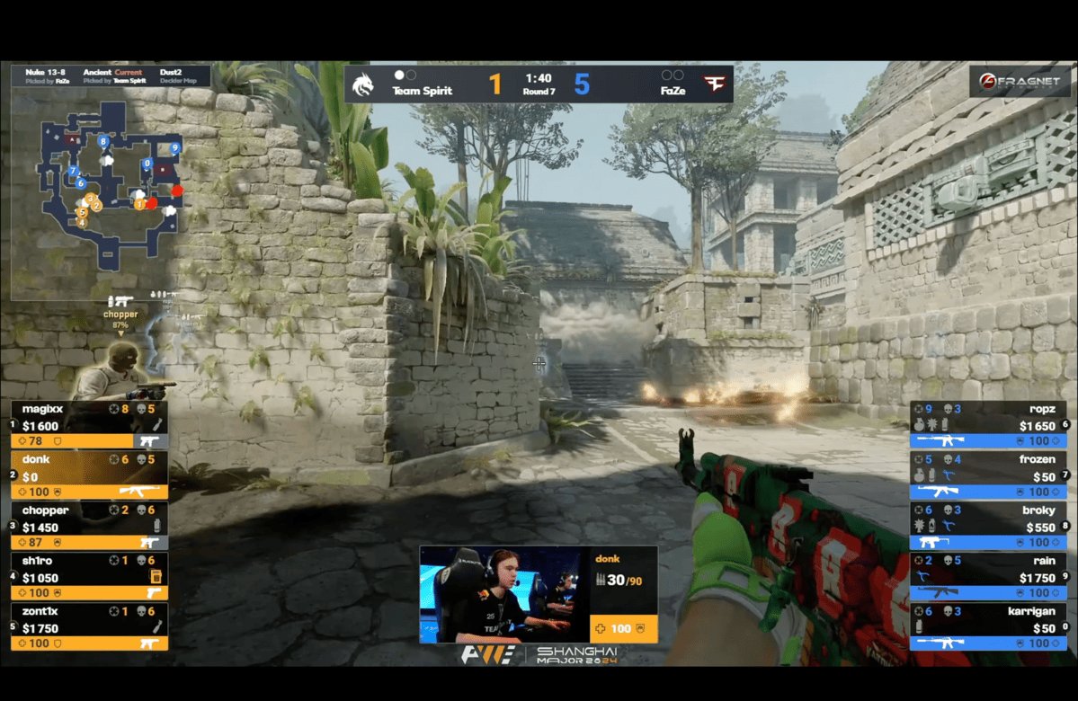 战地风云 截图11