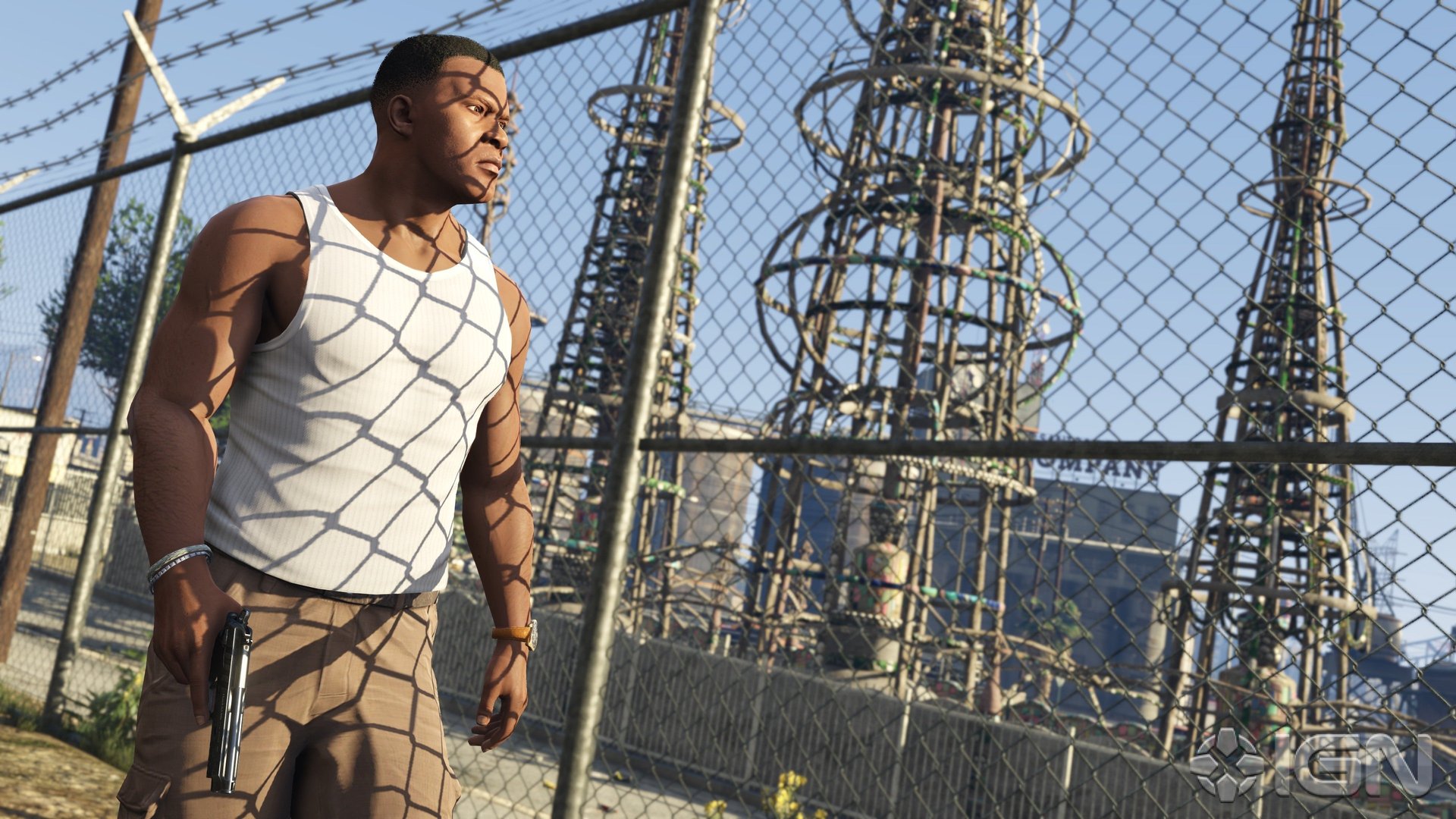 GTA5 年度版 截图11