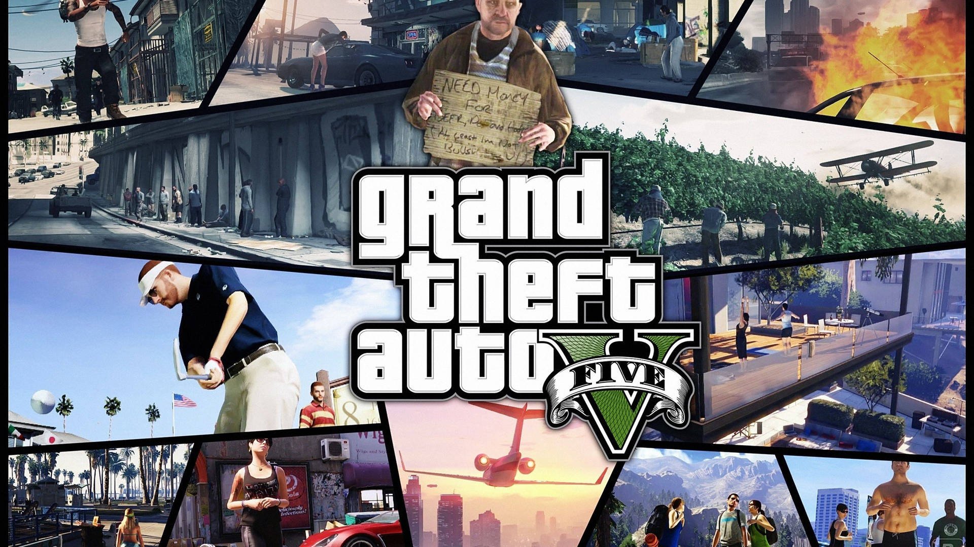 GTA5 年度版 截图19