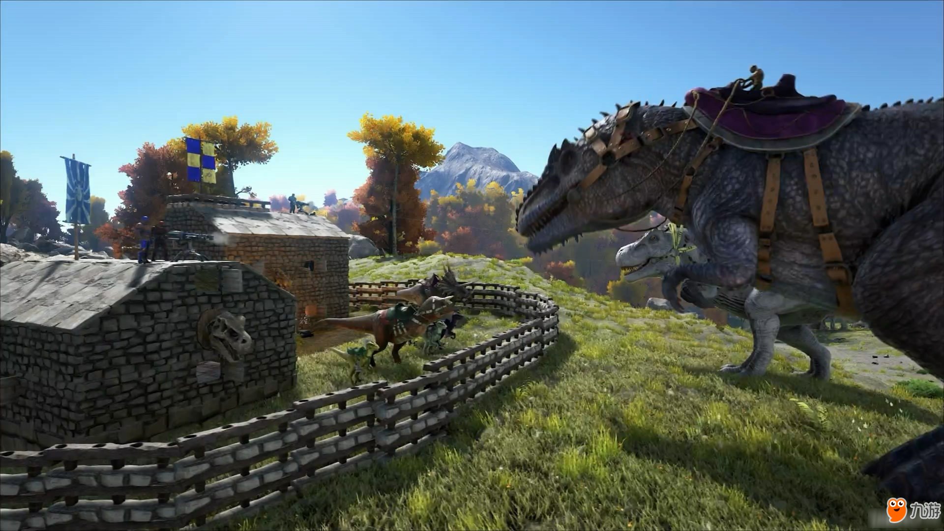 深岩银河 豪华版 截图4