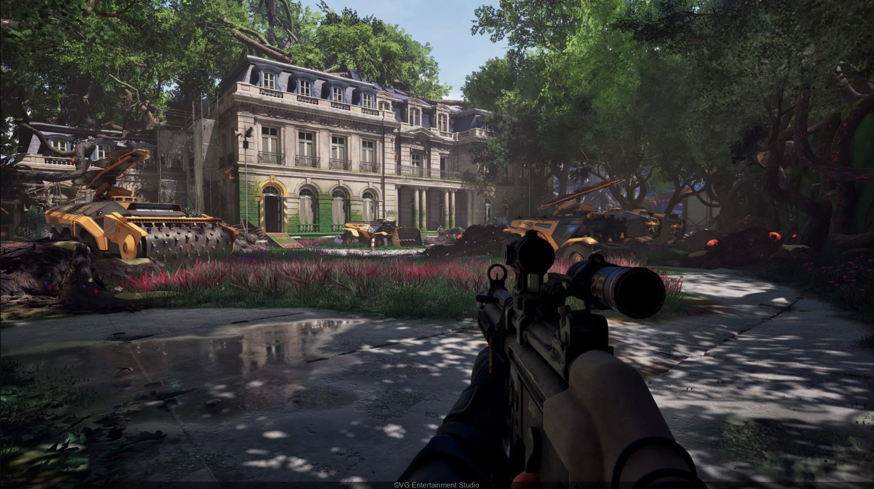 战地风云 截图15