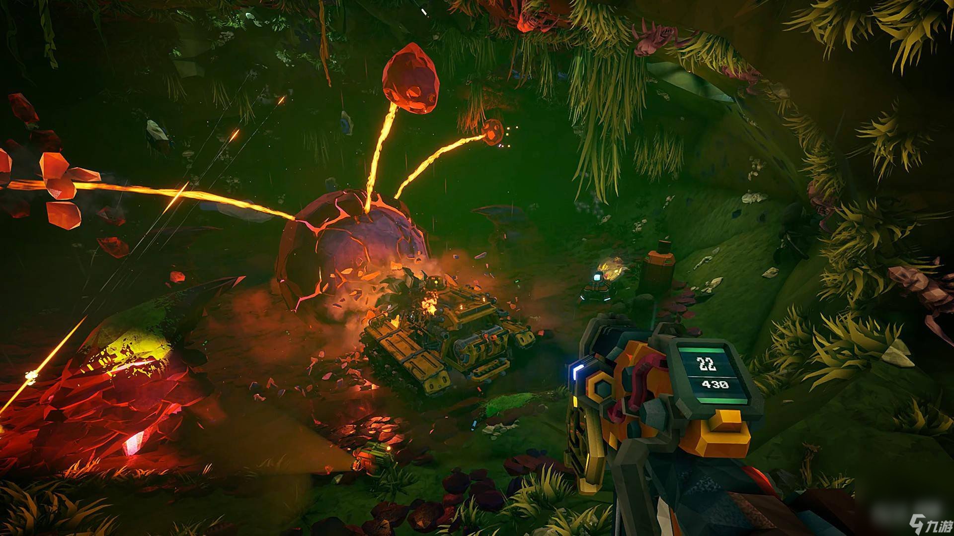 空洞骑士 完整版 截图4