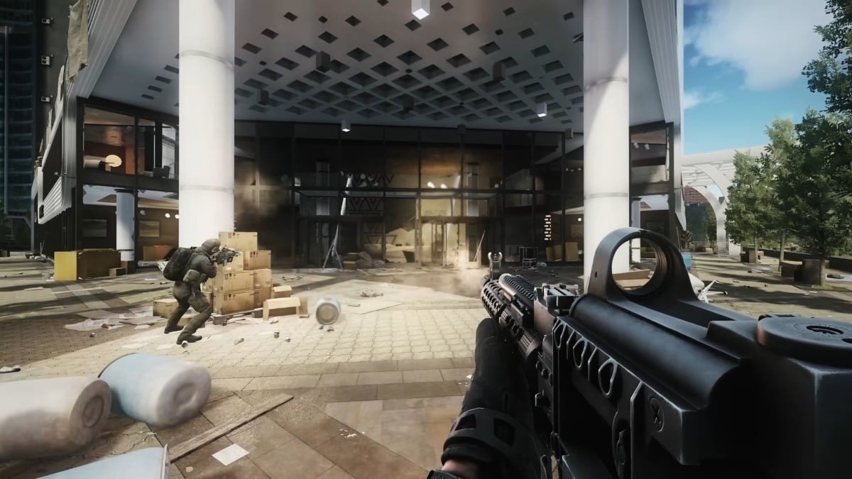 彩虹六号：围攻 终极版 截图4