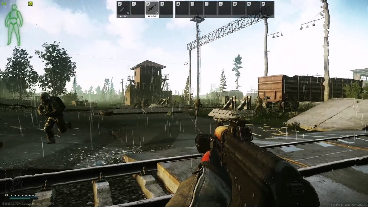 彩虹六号：围攻 终极版 截图6