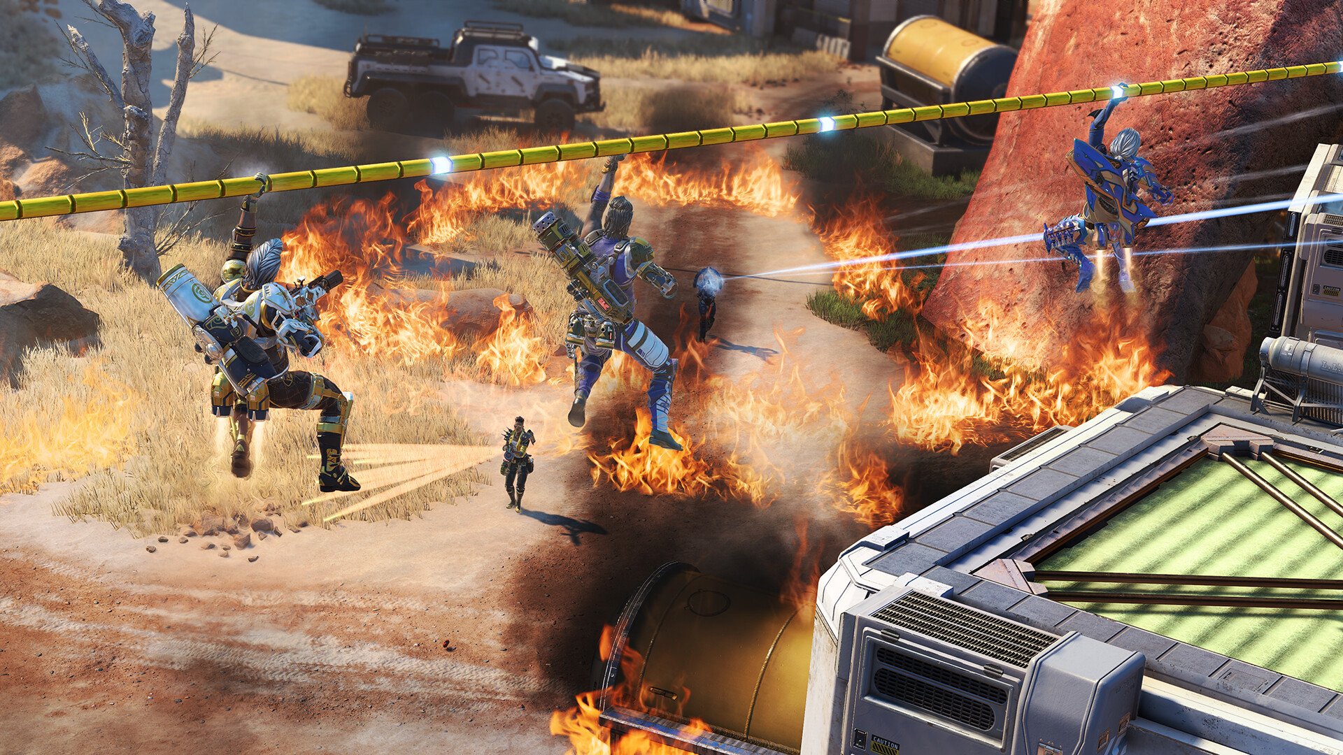 APEX英雄 终极版 截图4