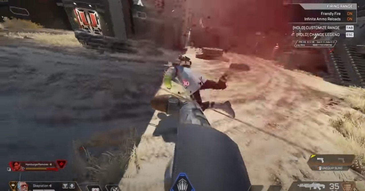 APEX英雄 终极版 截图15