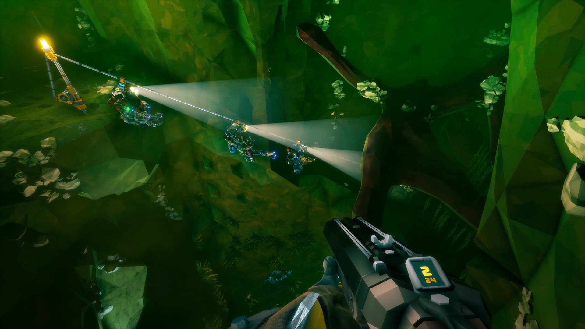 血源诅咒 重制版 截图12