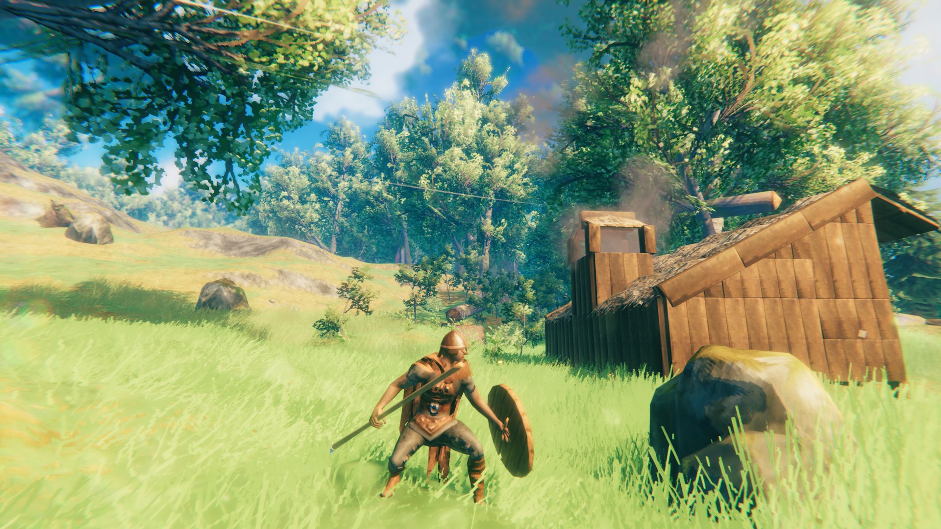 深岩银河 重制版 截图16