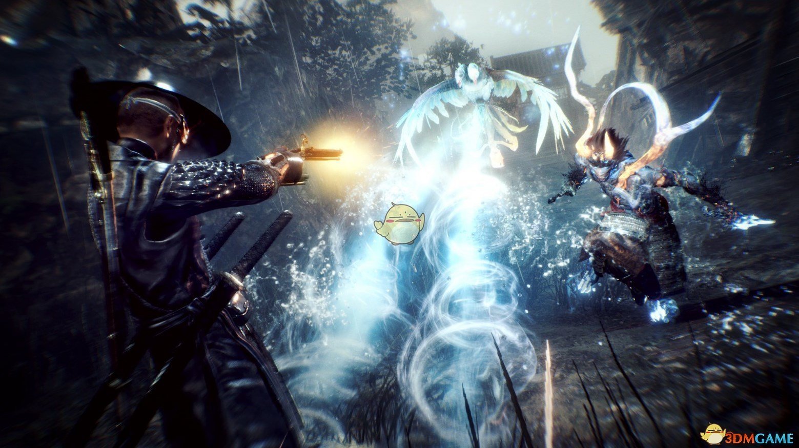 怪物猎人：世界 终极版 截图16