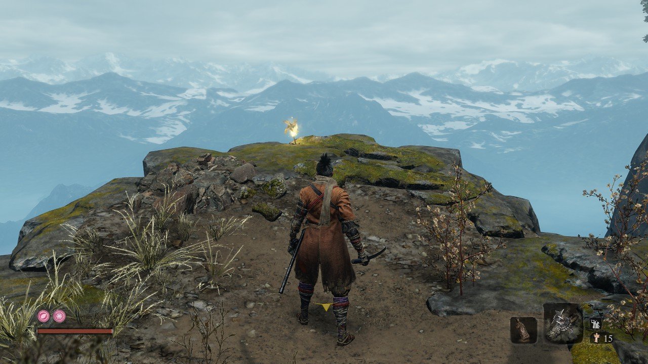 空洞骑士 截图14