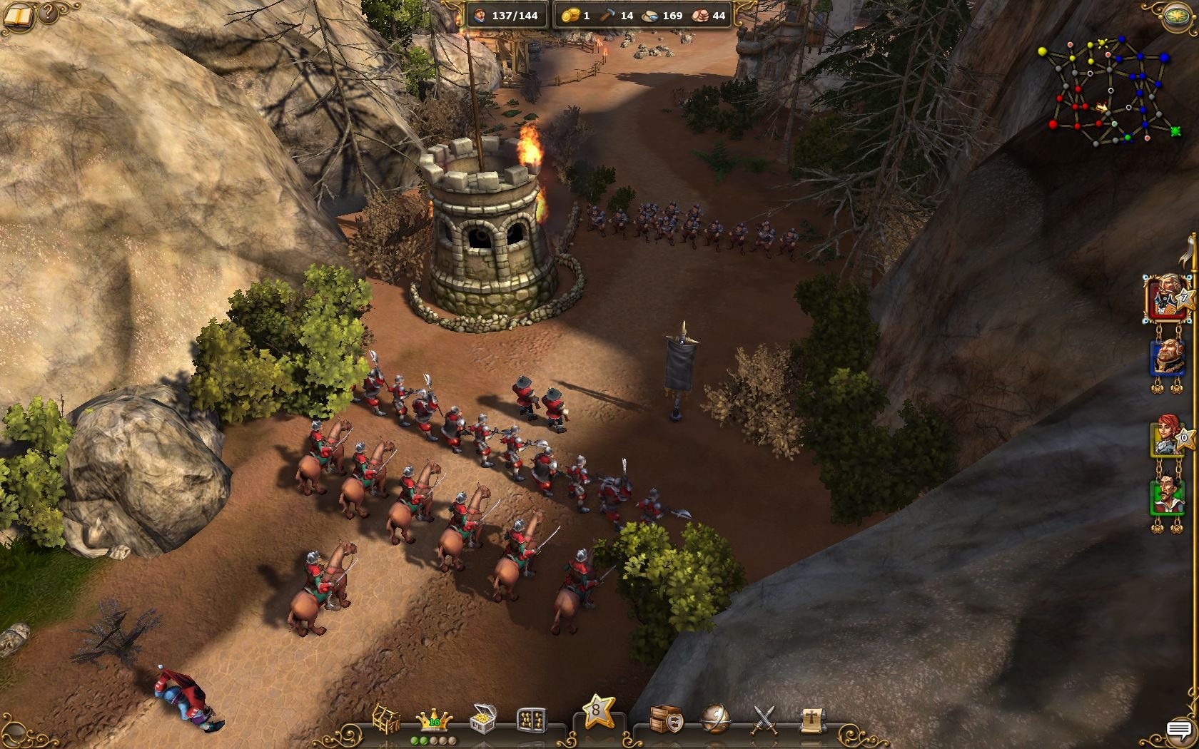 森林 豪华版 截图7