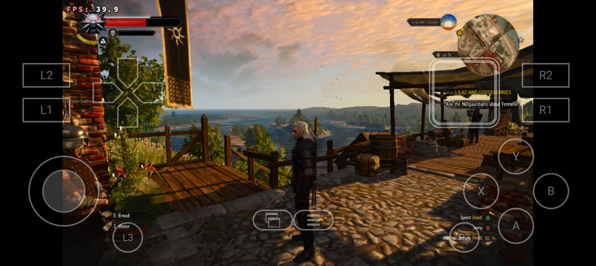 塞尔达传说：旷野之息 截图13