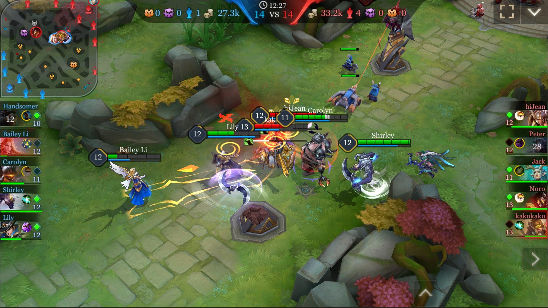 怪物猎人：崛起 重制版 截图2