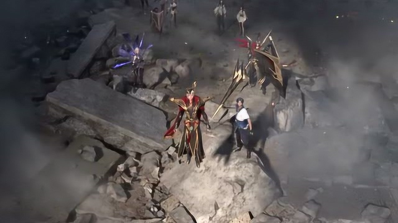 怪物猎人：崛起 重制版 截图20