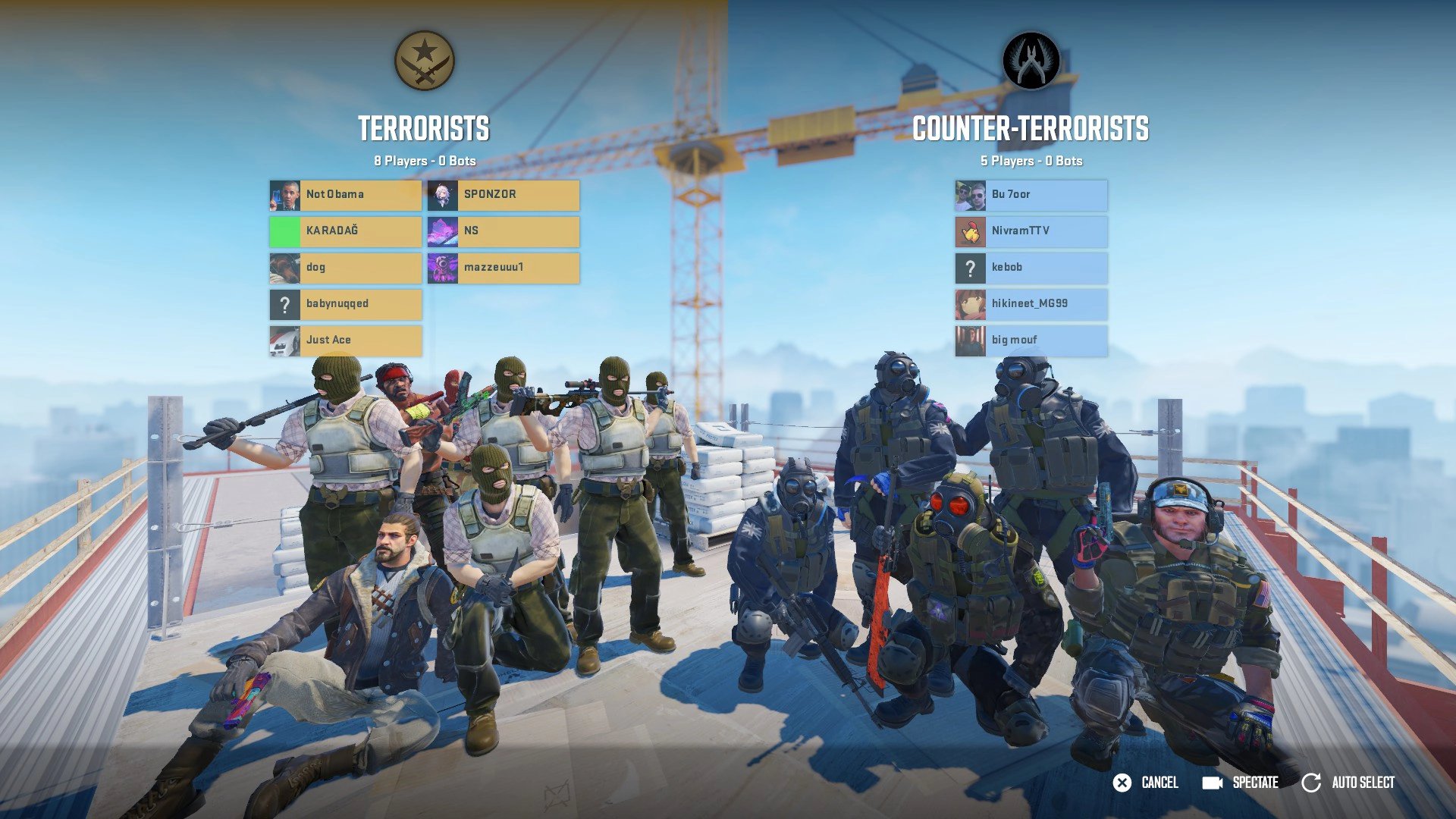 守望先锋2 截图2